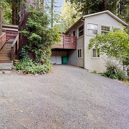 Home On The Range Guerneville Exterior foto