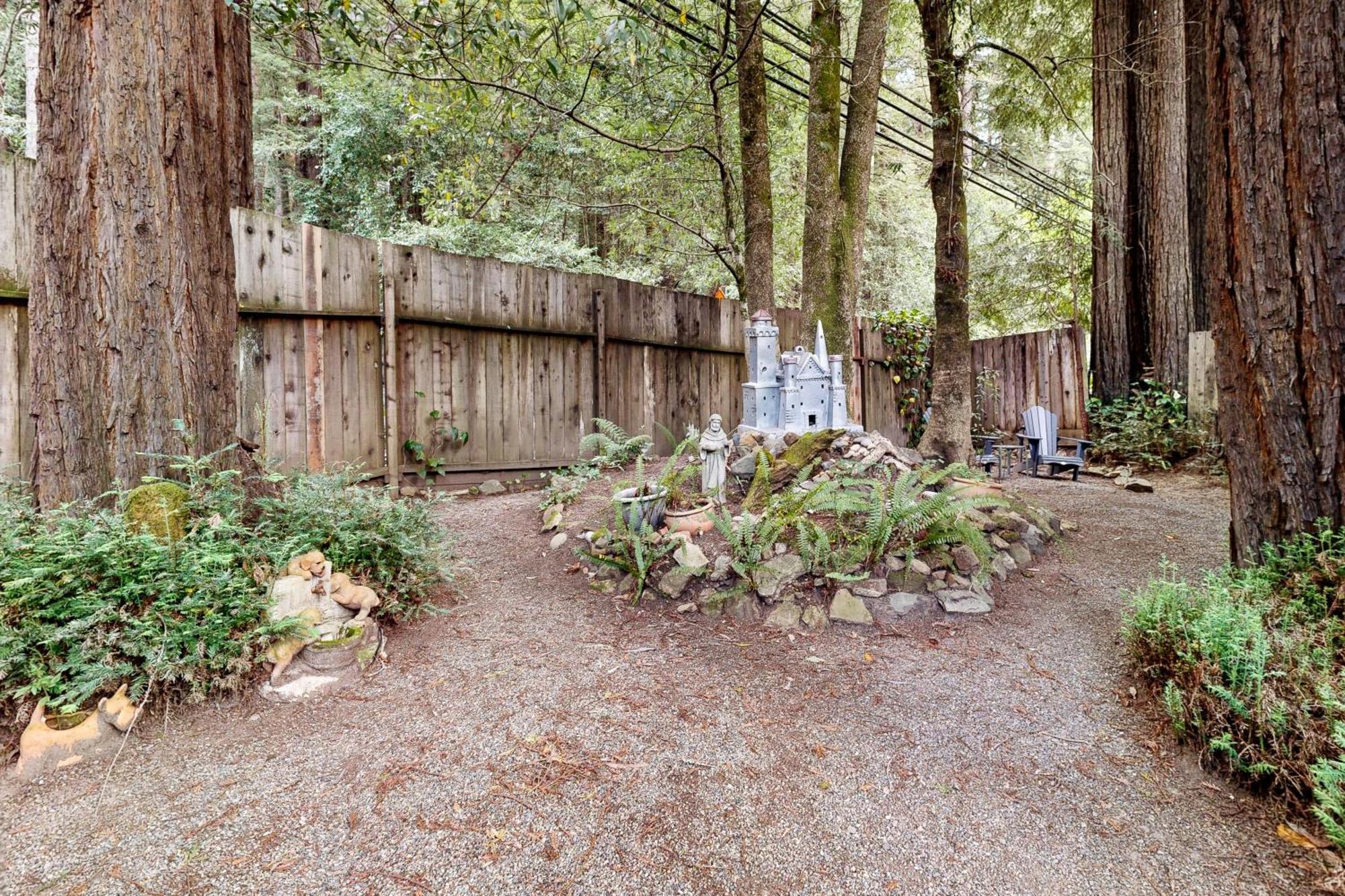 Home On The Range Guerneville Exterior foto